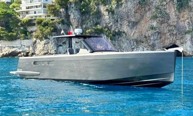 Fjord 40 Open | Boat Rental Mallorca