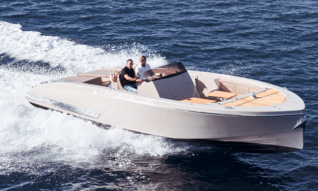 Frauscher 1017 Lido | Boat Rental Mallorca